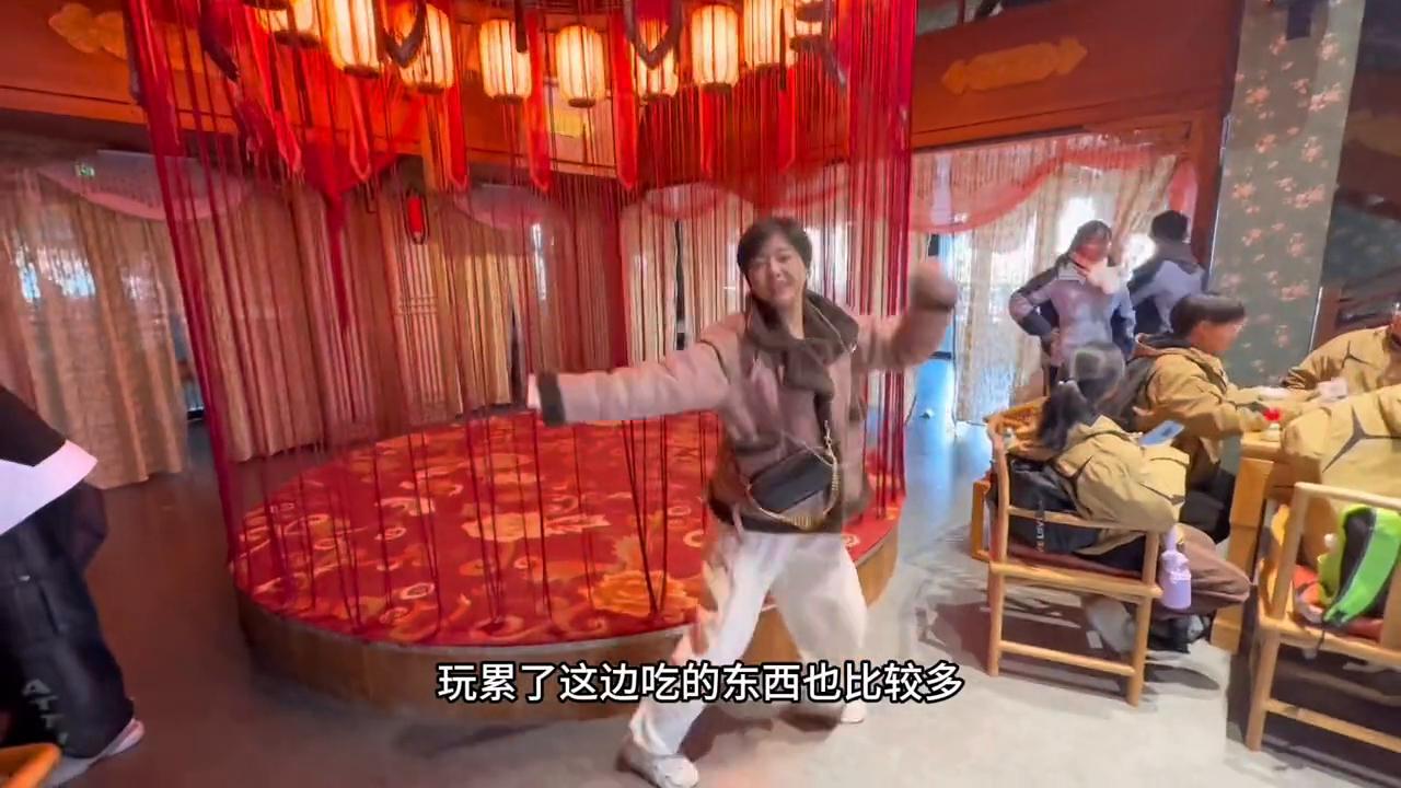 启唐城沉浸乐园13点,启唐城沉浸乐园一日游攻略