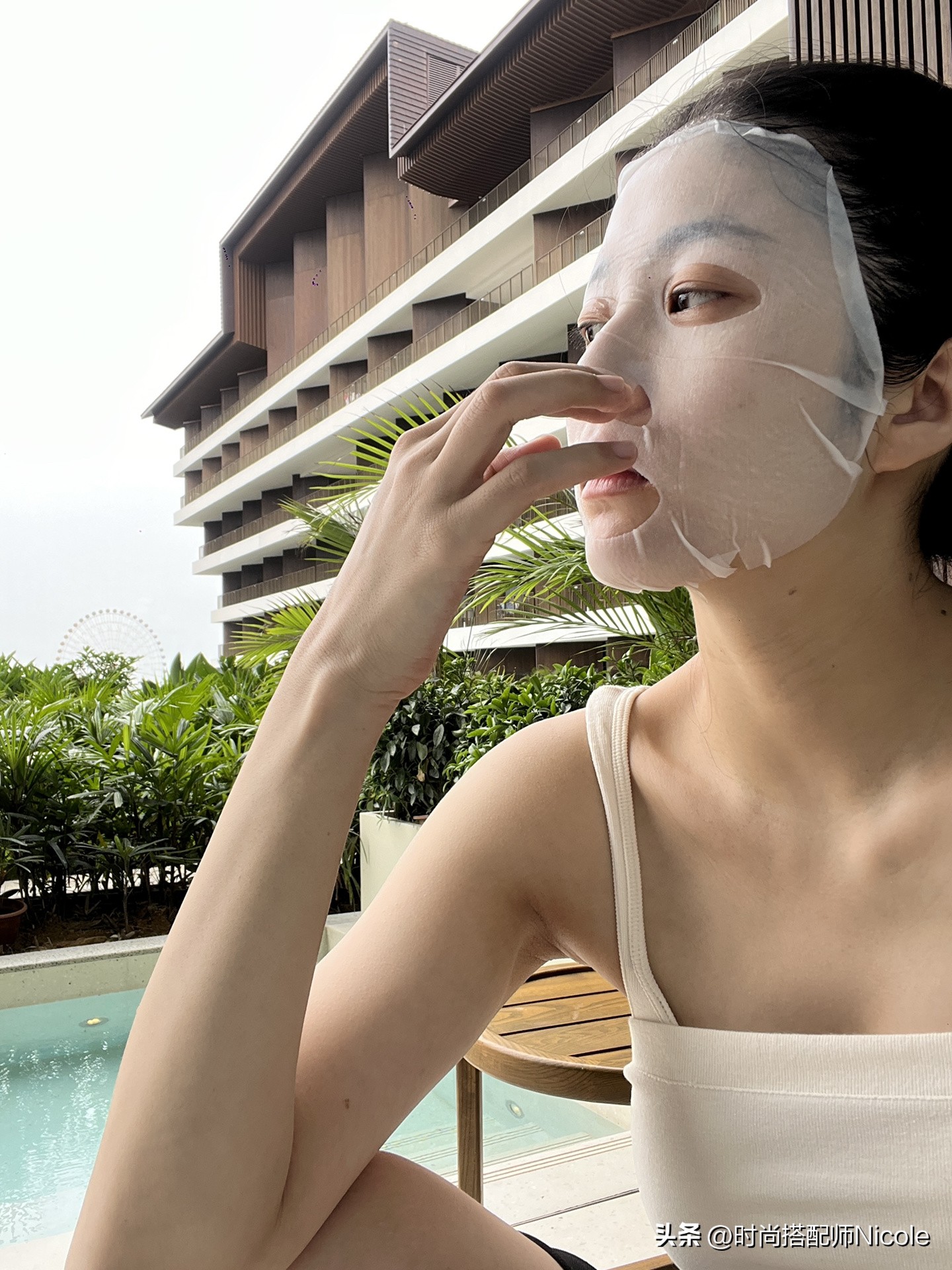 面膜到底该多久敷一次才科学,切记4大敷面膜误区请避开