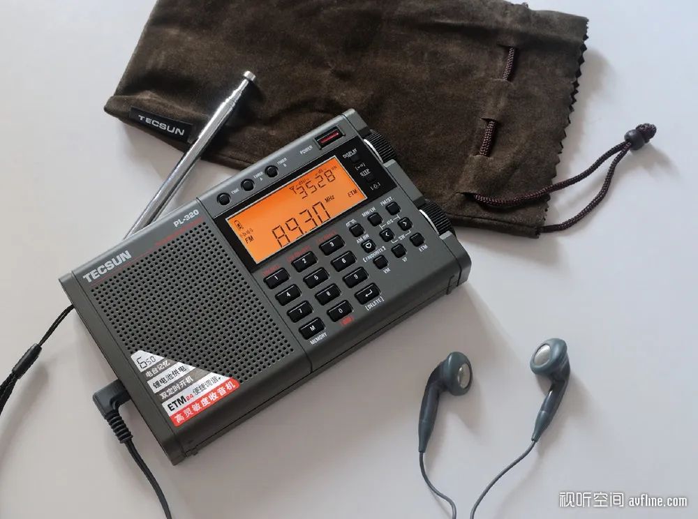 德生pl320收音机使用说明,德生pl320收音机缺点介绍
