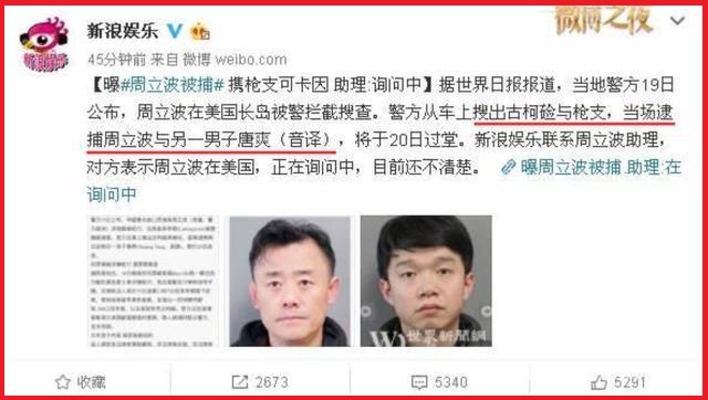 周立波事件真相大揭秘,周立波什么原因被封杀