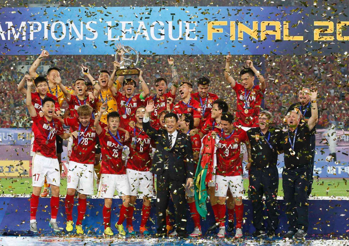 恒大造成的经济影响,恒大带来的效应