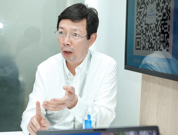 CV72AQ-安霸推出下一代车规级5nm制程AISoC