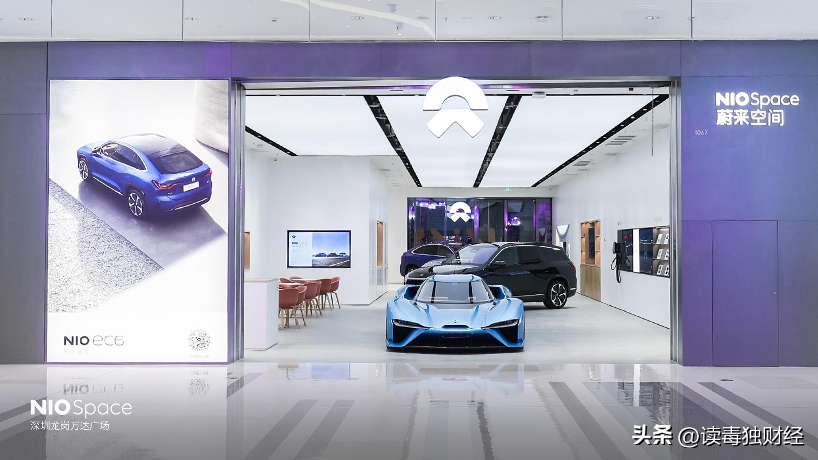 新能源汽车如何在购物中心生存 (新能源车为何扎堆购物中心)