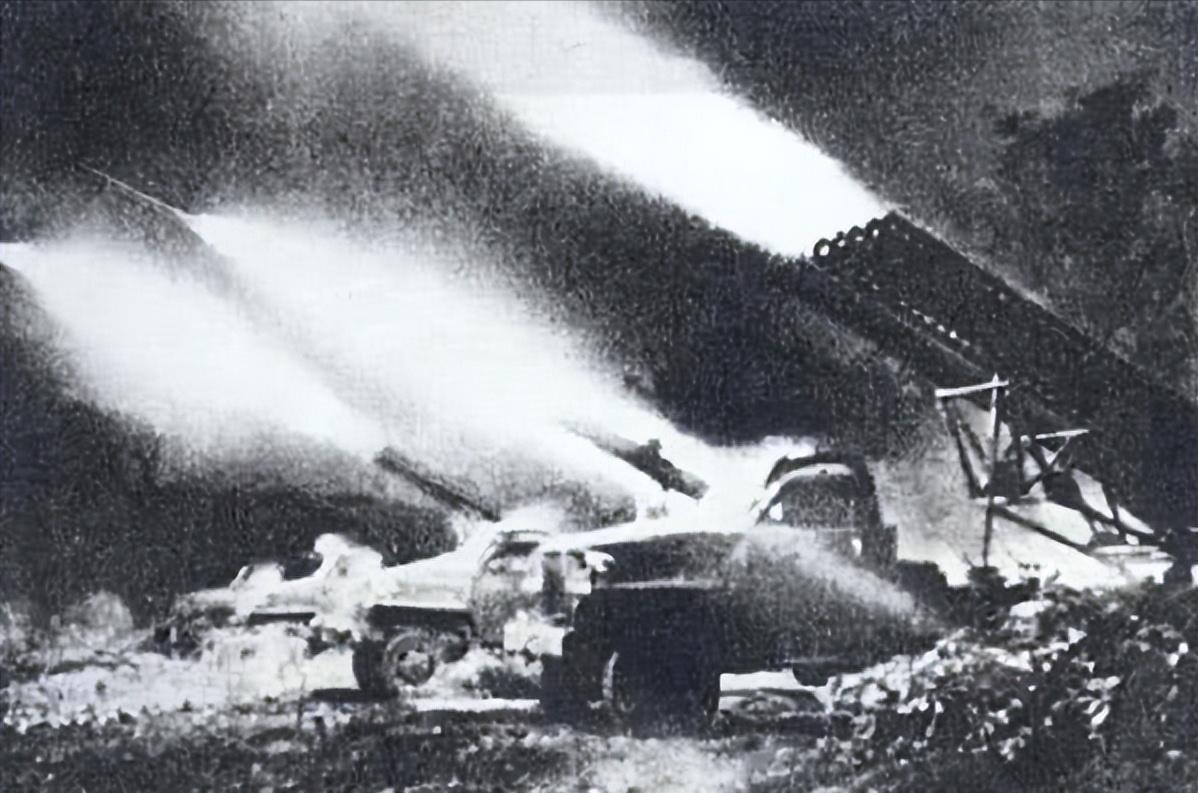 志愿军炮兵如何创造了四个“第一次”，打出了“战争之神”的威名