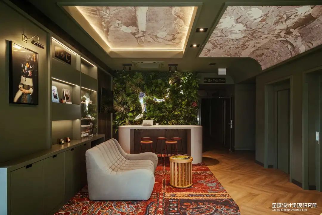 室内篇|2022LIV酒店设计奖获奖名单公布！