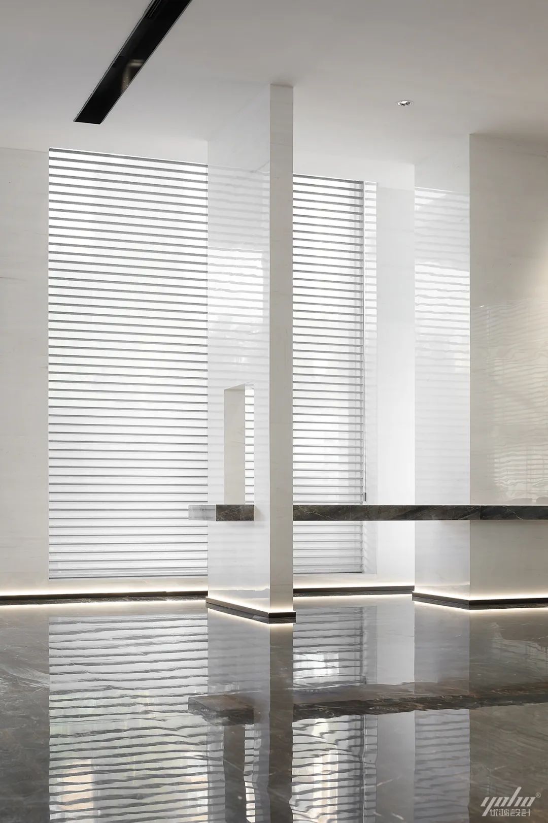 嘉华食品-遇见有序，感知从容|办公室装修案例