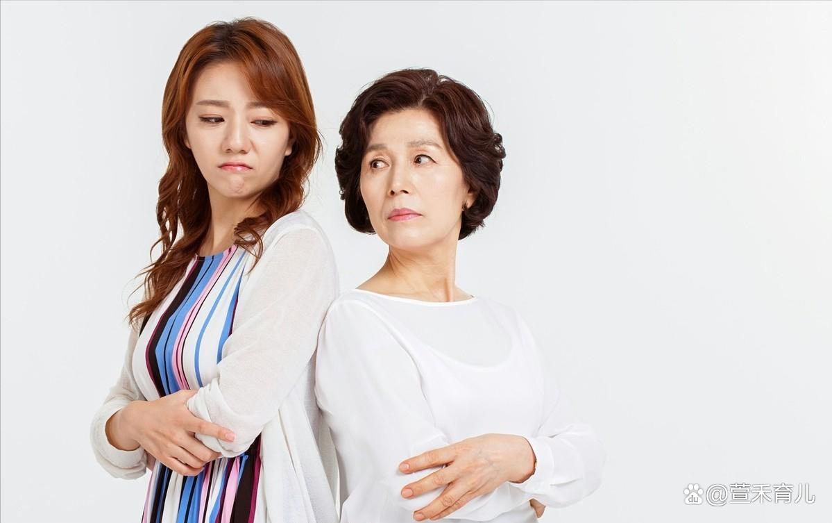 婆媳带娃各带各方式,婆媳带娃矛盾如何缓解