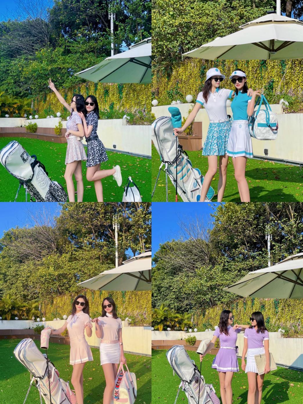 夏天打高尔夫,冬天打高尔夫穿什么衣服合适