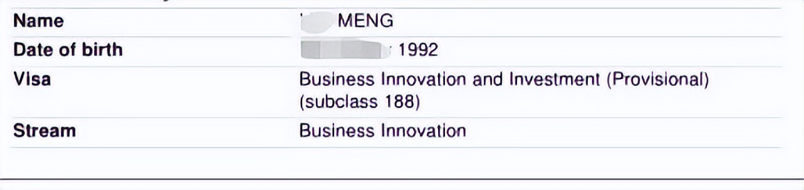 澳洲188A商业投资成功案例，上学期间经营生意，留学生也能投资