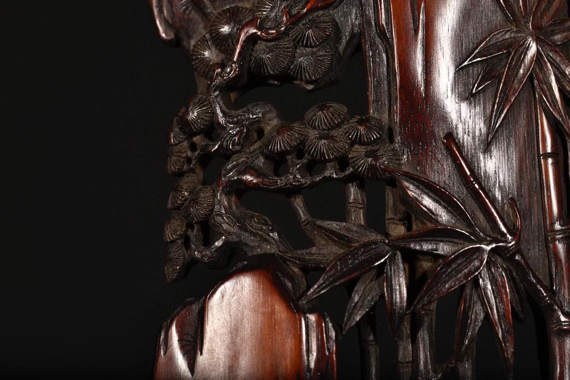 旧藏紫砂山水意境茶壶,紫砂茶壶款式名称加图片