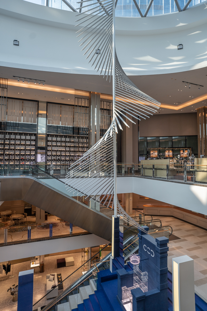 澳门新濠天地是最高端的商场吗,澳门新濠天地有几个店