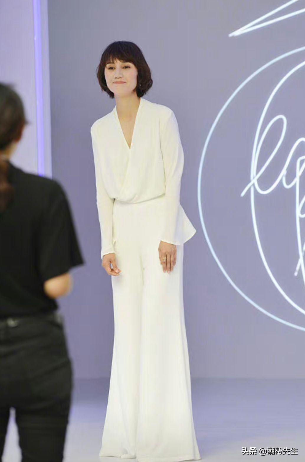 如果你已过50岁看袁泉怎么穿,袁泉最近高级感穿搭