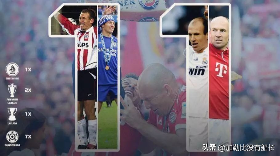 离开皇马拿过金球奖,离开五大联赛的球员盘点