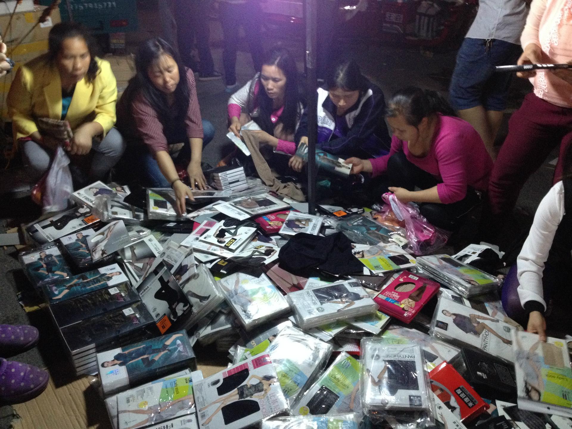 女性喜爱的*袜丝**，如何分辨质量好坏，*袜丝**的利润有多大？