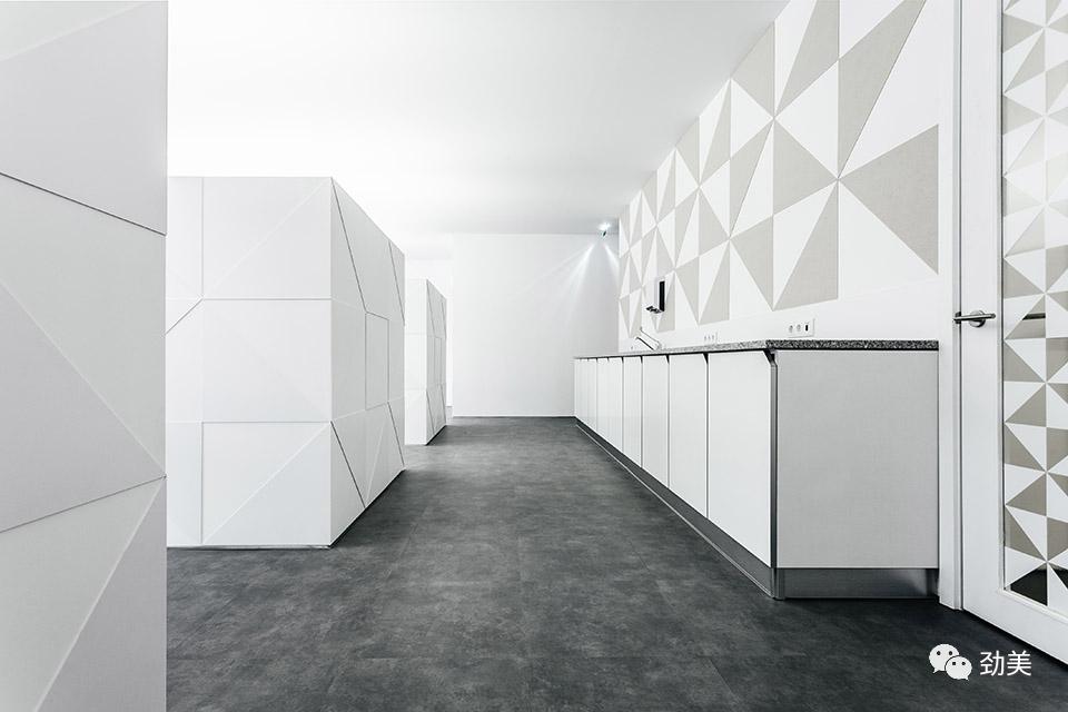 口腔诊所装修如何营造高级感,高端口腔门诊装修设计