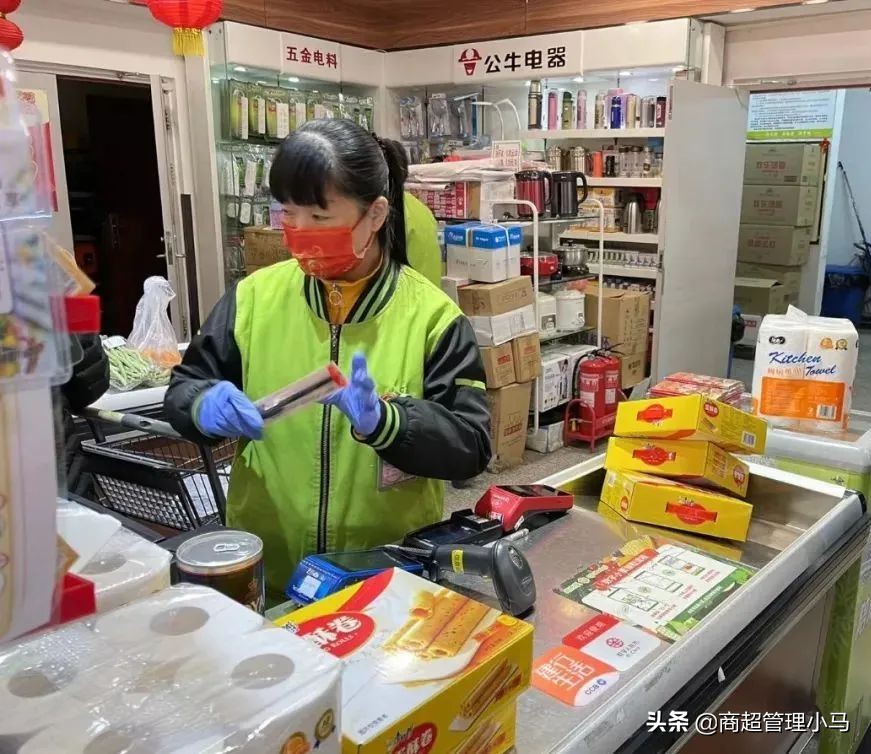 超市收银员的操作流程规范,超市收银员工作流程教学