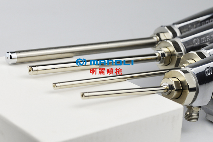 岩田下壶式喷枪和压送式喷枪区别,萨塔喷枪与岩田喷枪pk