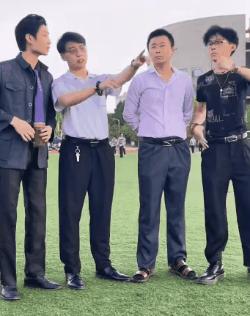 爸爸的polo衫,老爸穿的polo衫