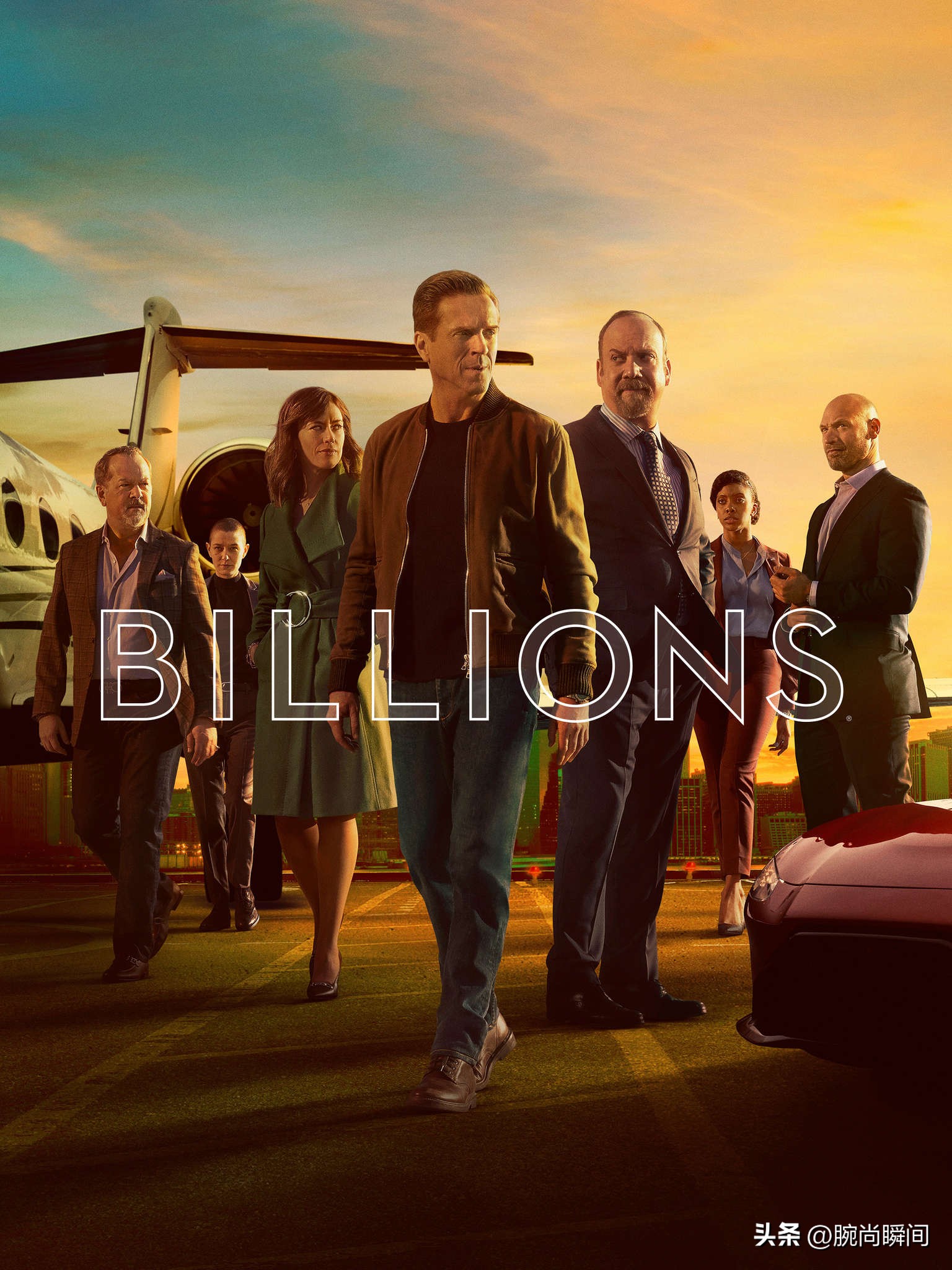 如果你在AxeCapital上班你会戴什么表？