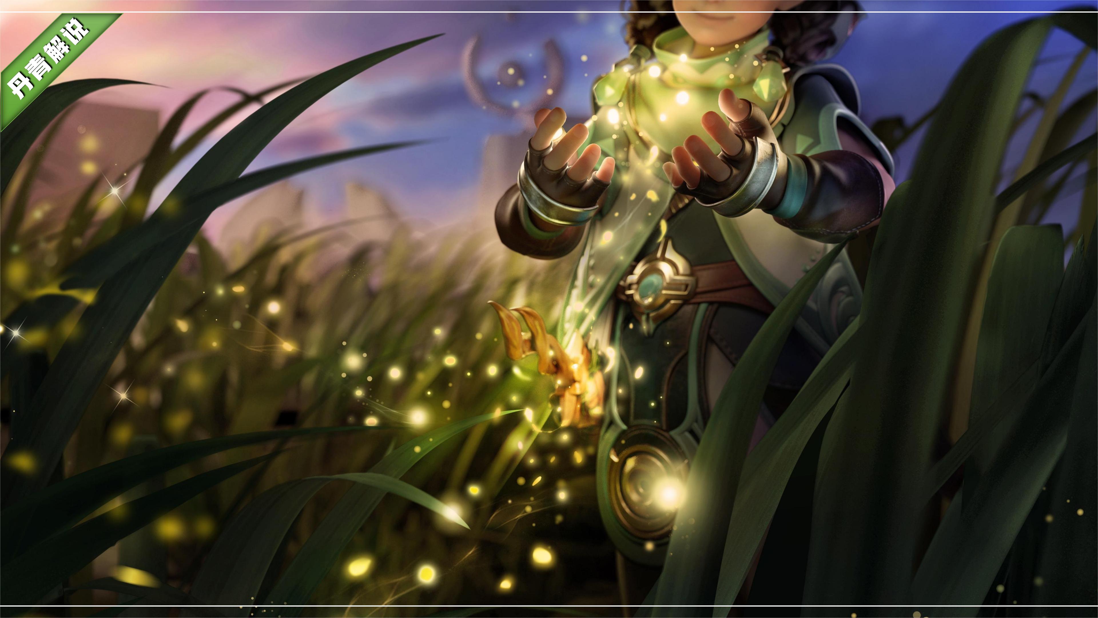 王者荣耀四法师重选阵容,王者荣耀法师哪家强这三位是首选