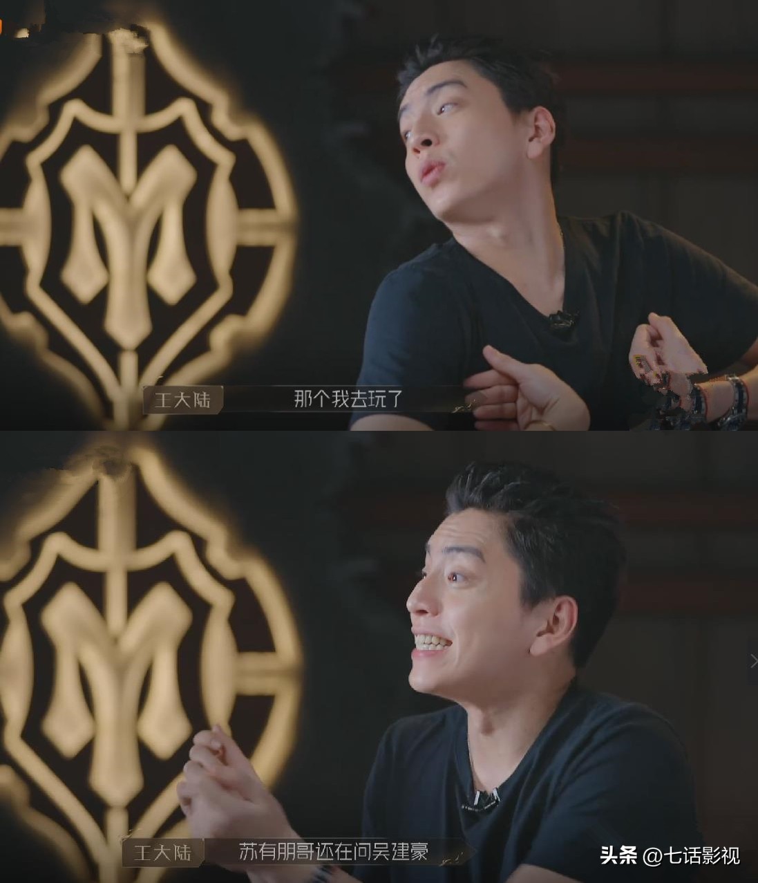 王大陆为什么可以复出,王大陆唱跳