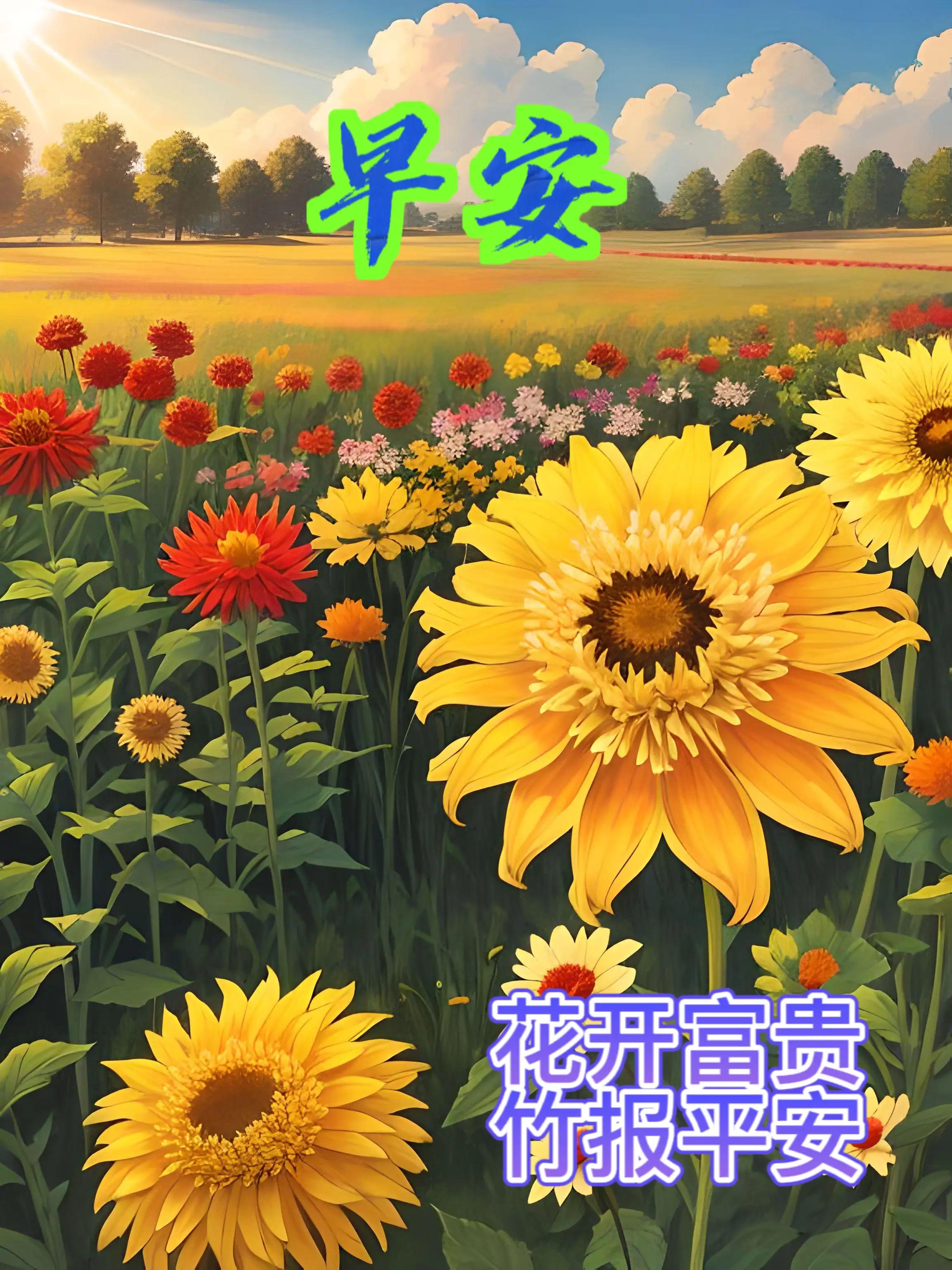 早安祝福图片大全,早安祝福图片大全2022年