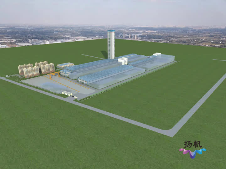 仪征刘集镇江扬电缆一期项目,仪征刘集镇最近新项目