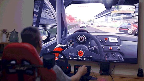 文能追剧刷大片，武能模拟玩赛车——雷鸟鹏7MAX游戏电视入手记