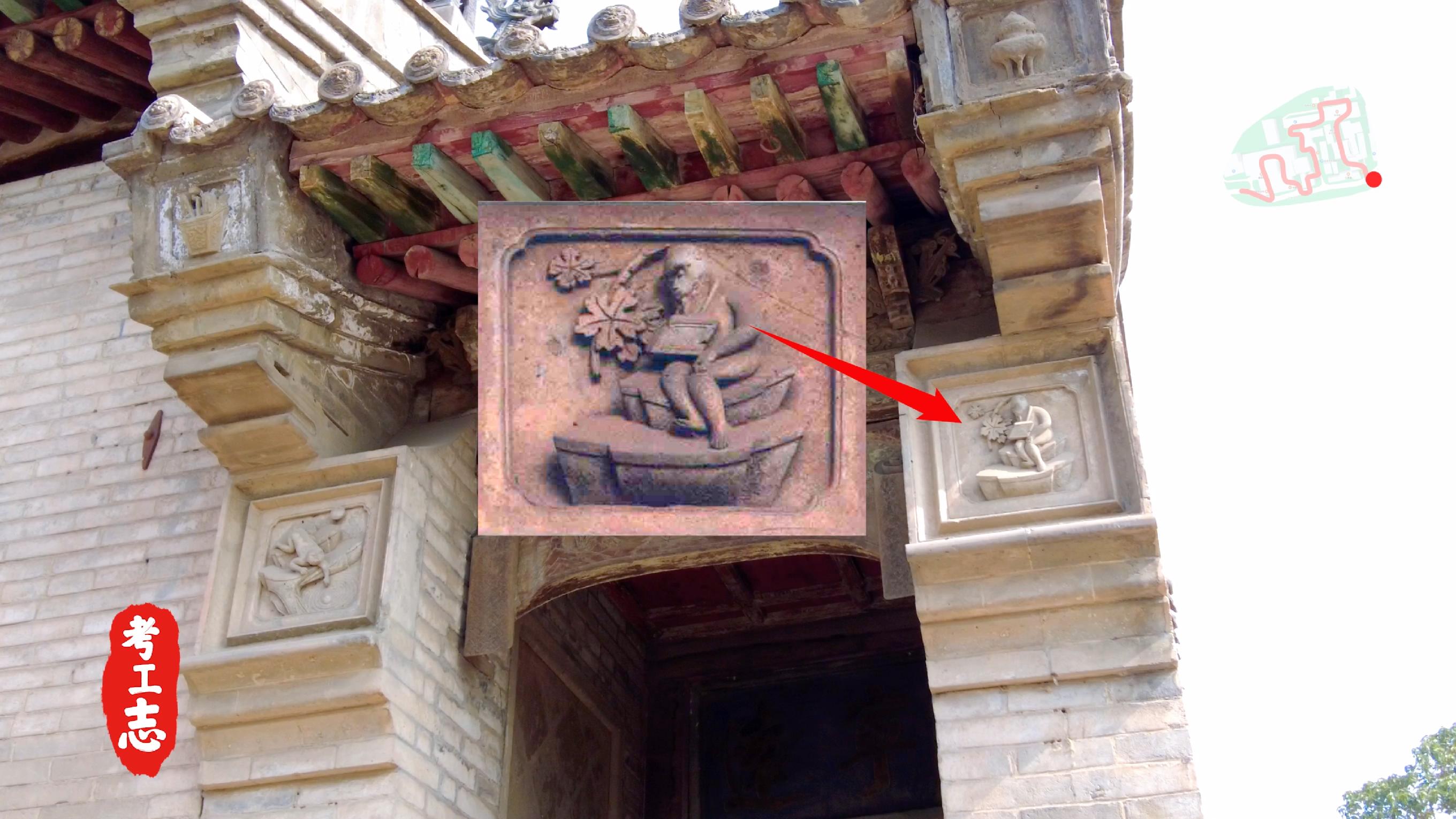 中国的卡塔尔土豪，看完谁还去故宫？【王家大院高家崖】