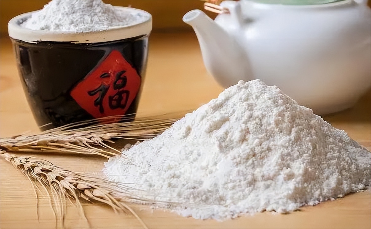 全国最好吃的7种面粉推荐,全国面粉最好的是什么牌子