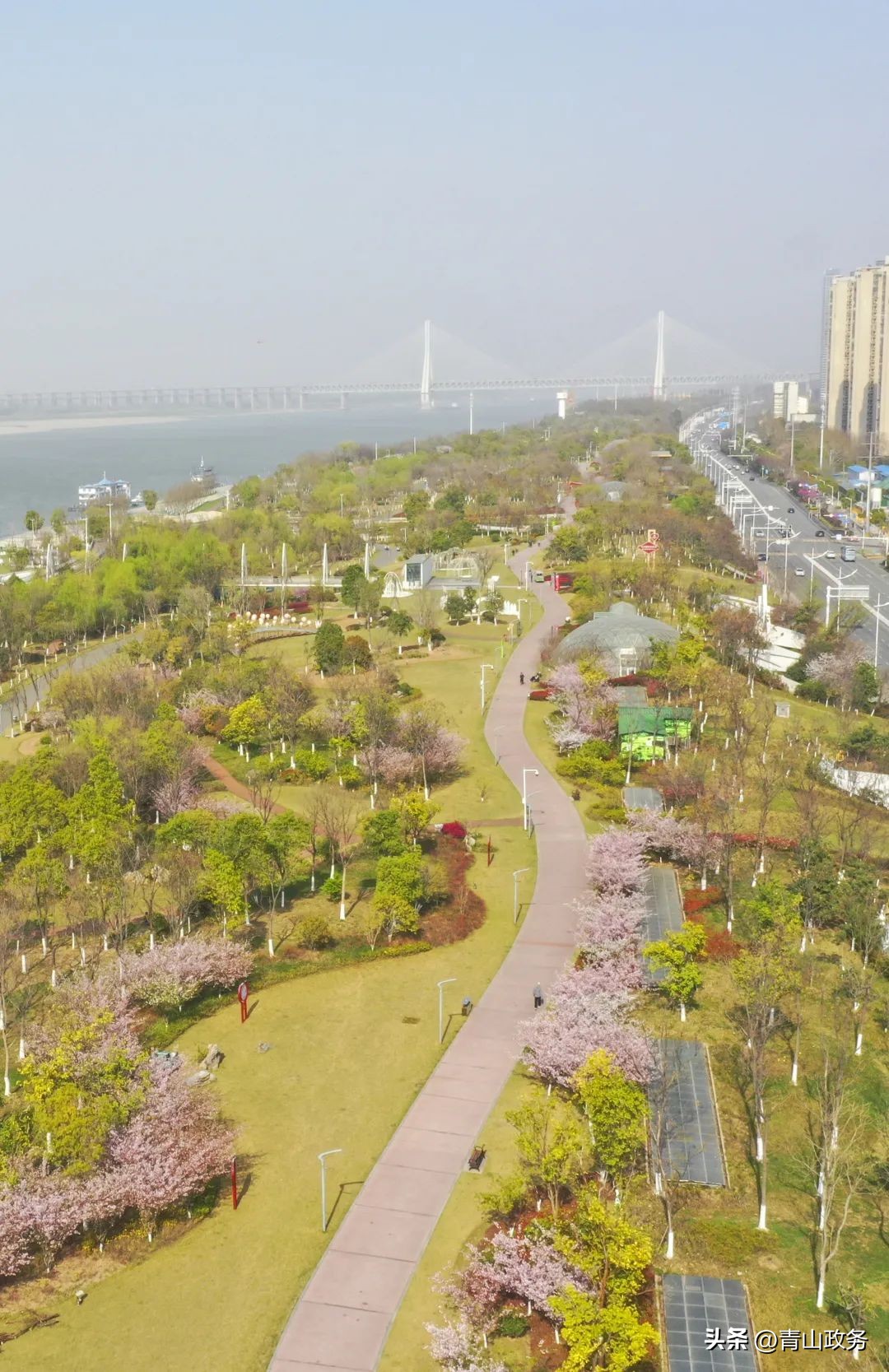 2023青山绿水红钢城半程马拉松,青山马拉松开幕式