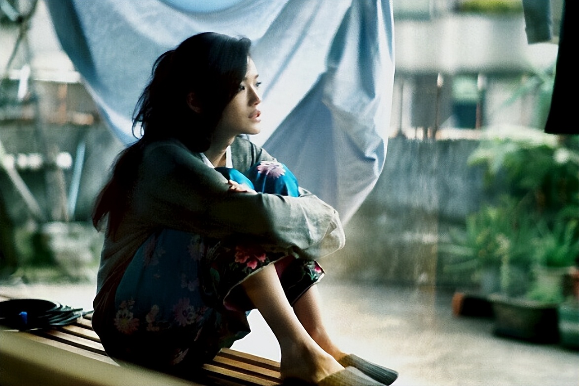 舒淇苦情戏,舒淇从影后到影后的蜕变史