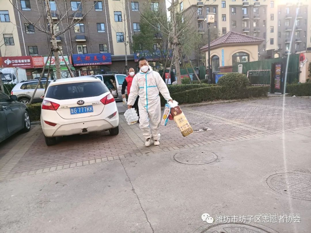 潍坊市坊子疫情防控最新消息,疫不容辞只为春暖花开