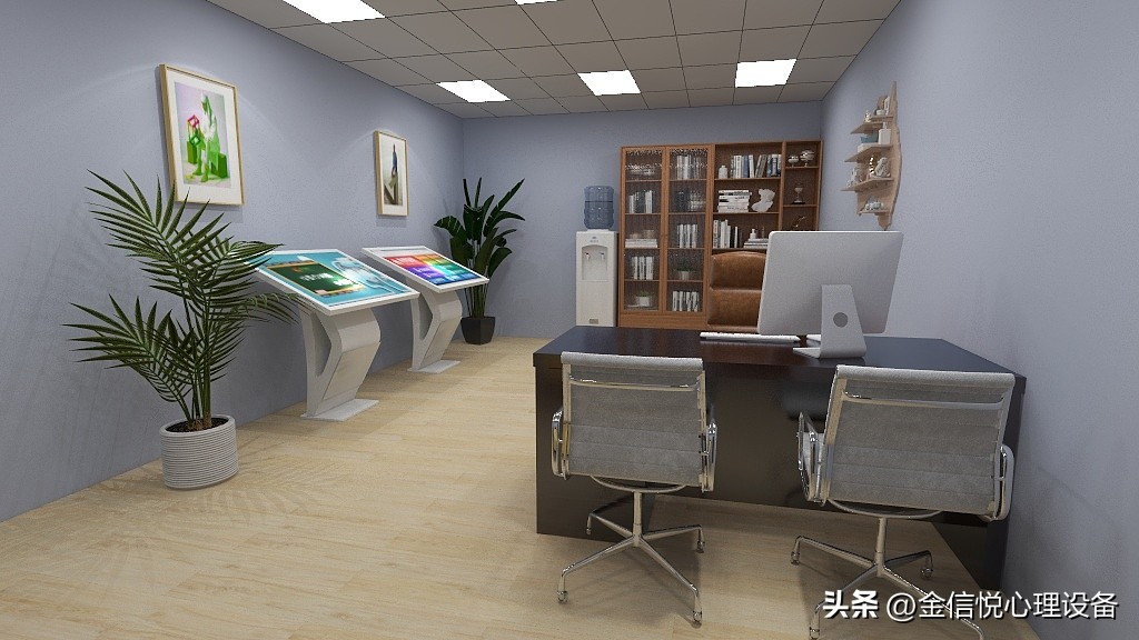 心理询室应该配置哪些心理设备，才能达到效果
