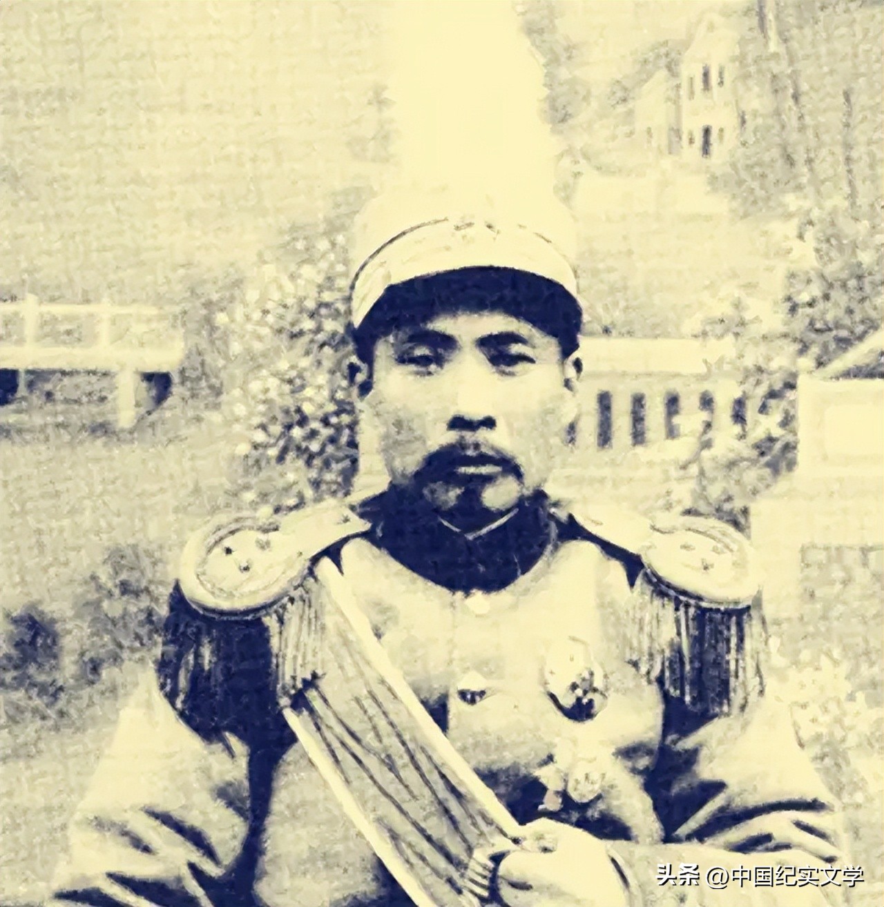 新军领军人物王占元做官发财致富的秘诀