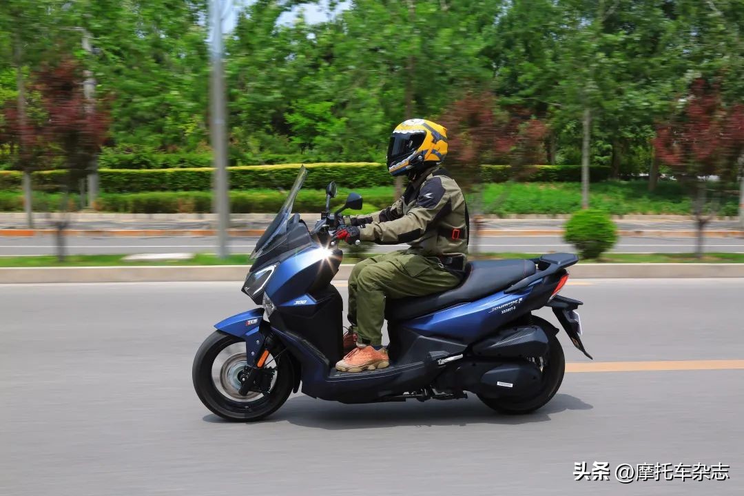 舒适轻松又有劲儿试驾三阳joymax,三阳joymaxz这车怎么样