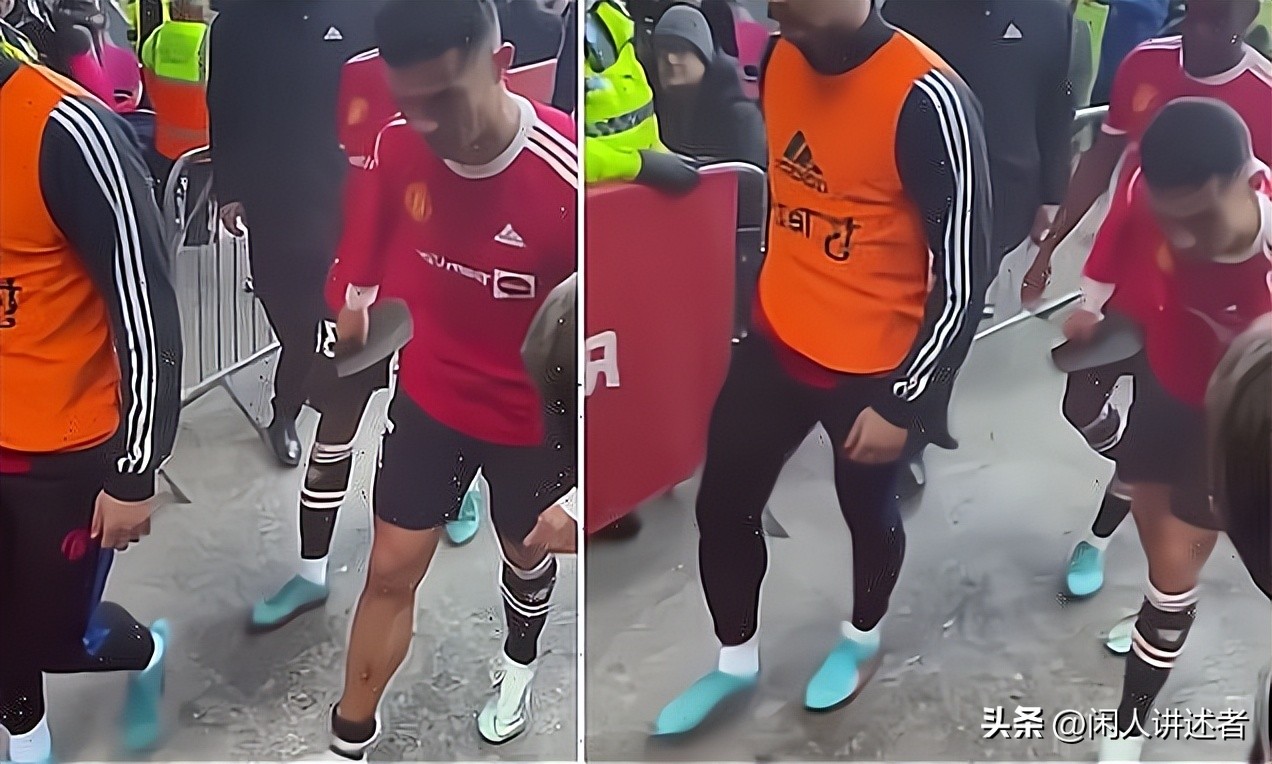 c罗年轻点球流泪,c罗演讲流泪视频