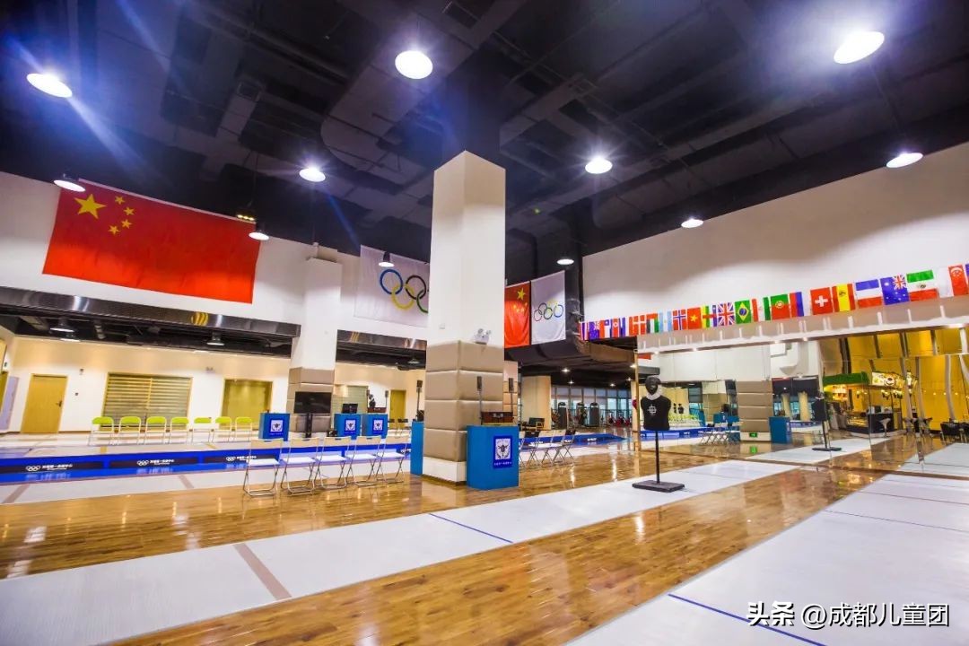 大运会有没有击剑项目,大运会击剑