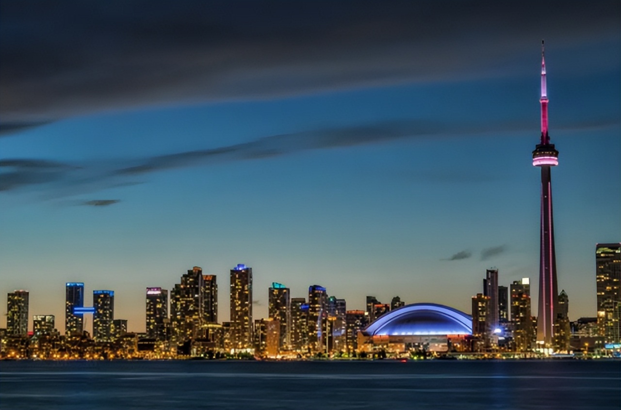 多伦多交通枢纽,北美五大湖城市群多伦多