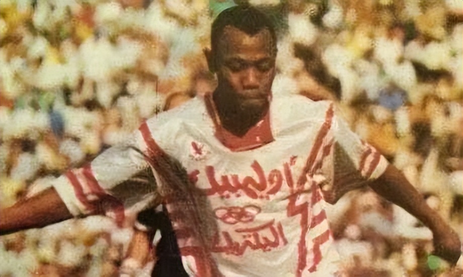 他是非洲足球先生，奥运金牌得主，大罗队友，来甲A试训无人问津