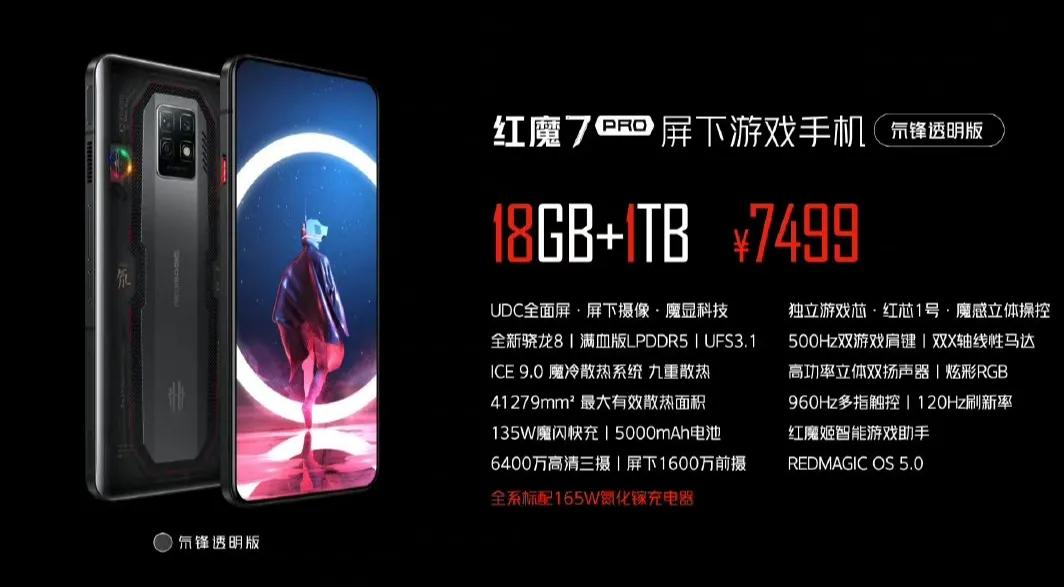 2024年了还能买红魔7pro吗,2024年红魔7pro还能买吗