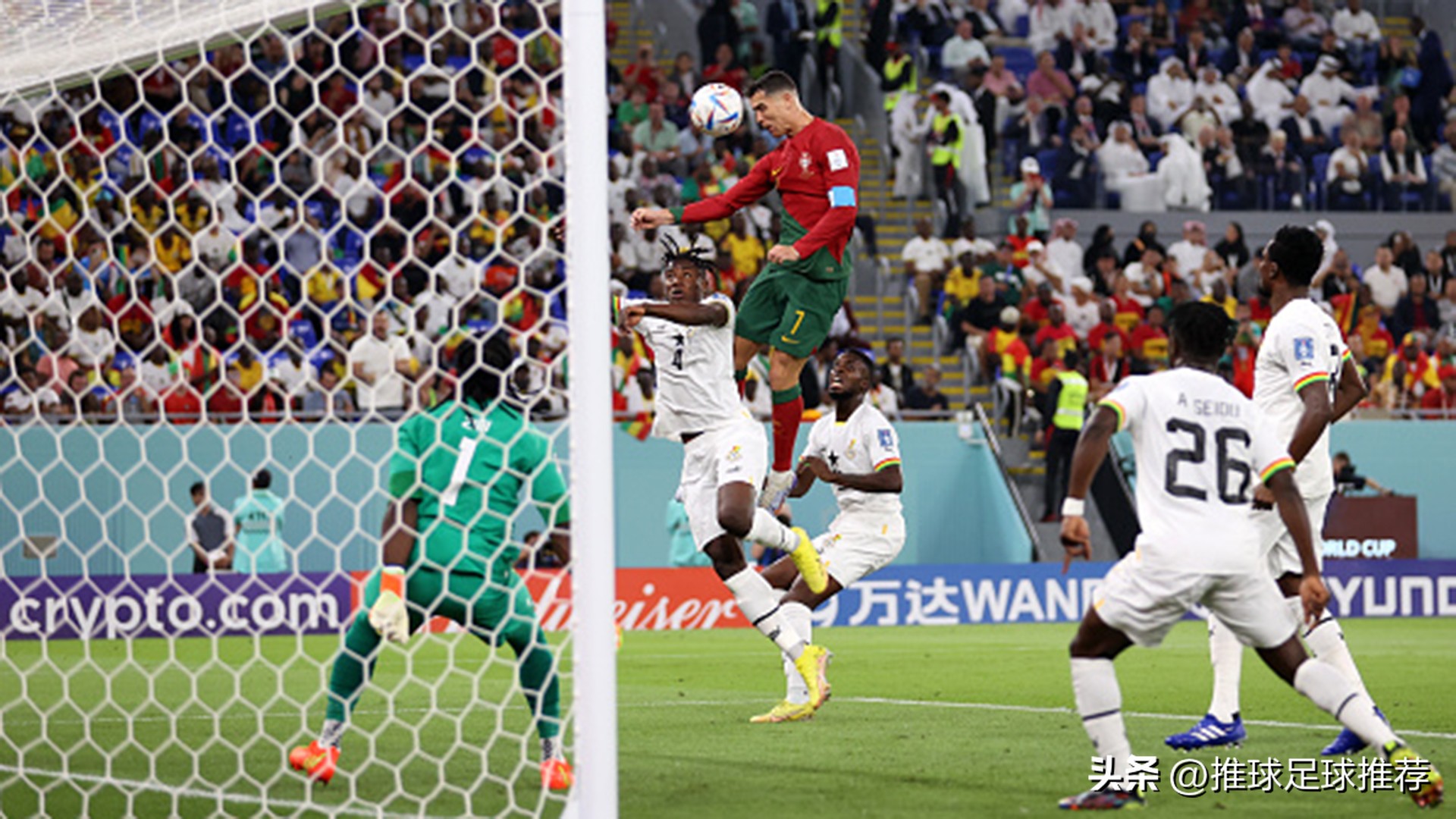 c罗对曼联爱之深恨之切,世界杯c罗进球被吹