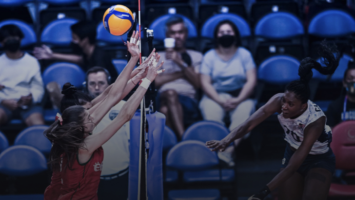 人才井喷！来自奥运冠军的底气，基拉里面对中国女排又一次雪藏她