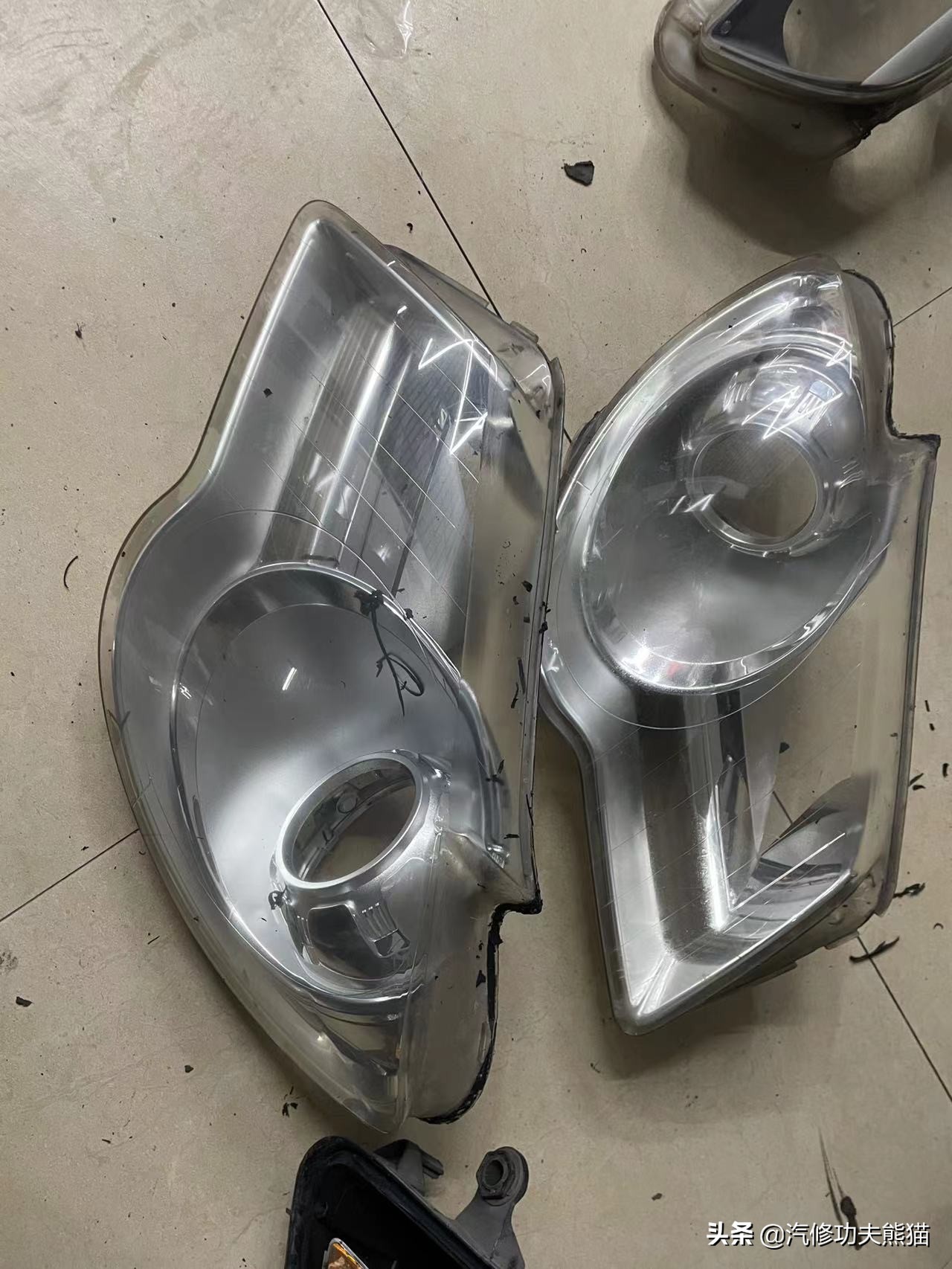 老款的途安改造升级,途安老款翻新