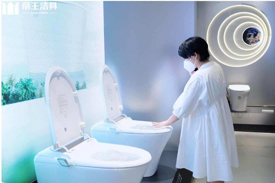 帝王的智能马桶测评,帝王洁具马桶质量测评
