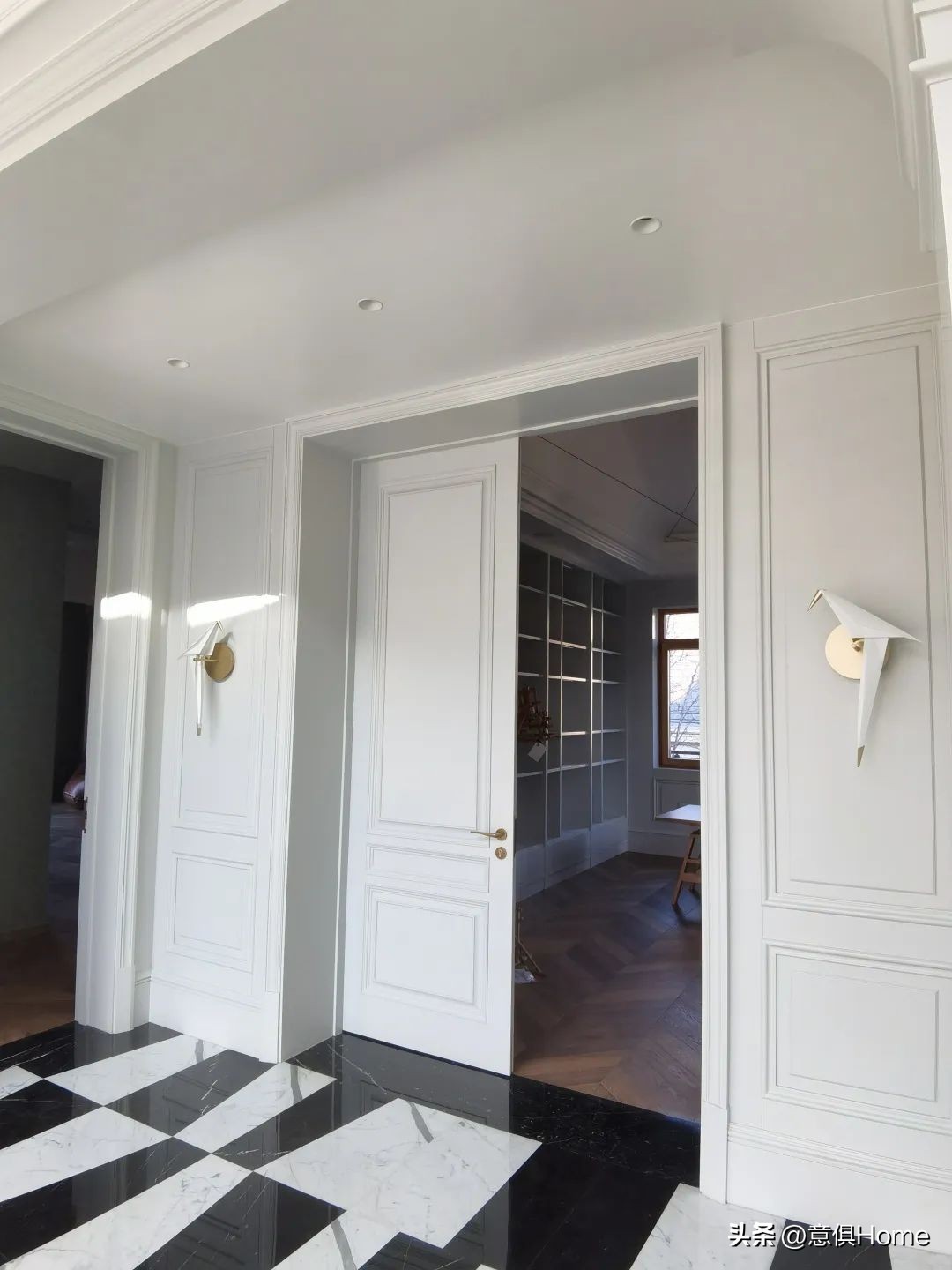 当进口家具失去滤镜，也是一样的高颜值