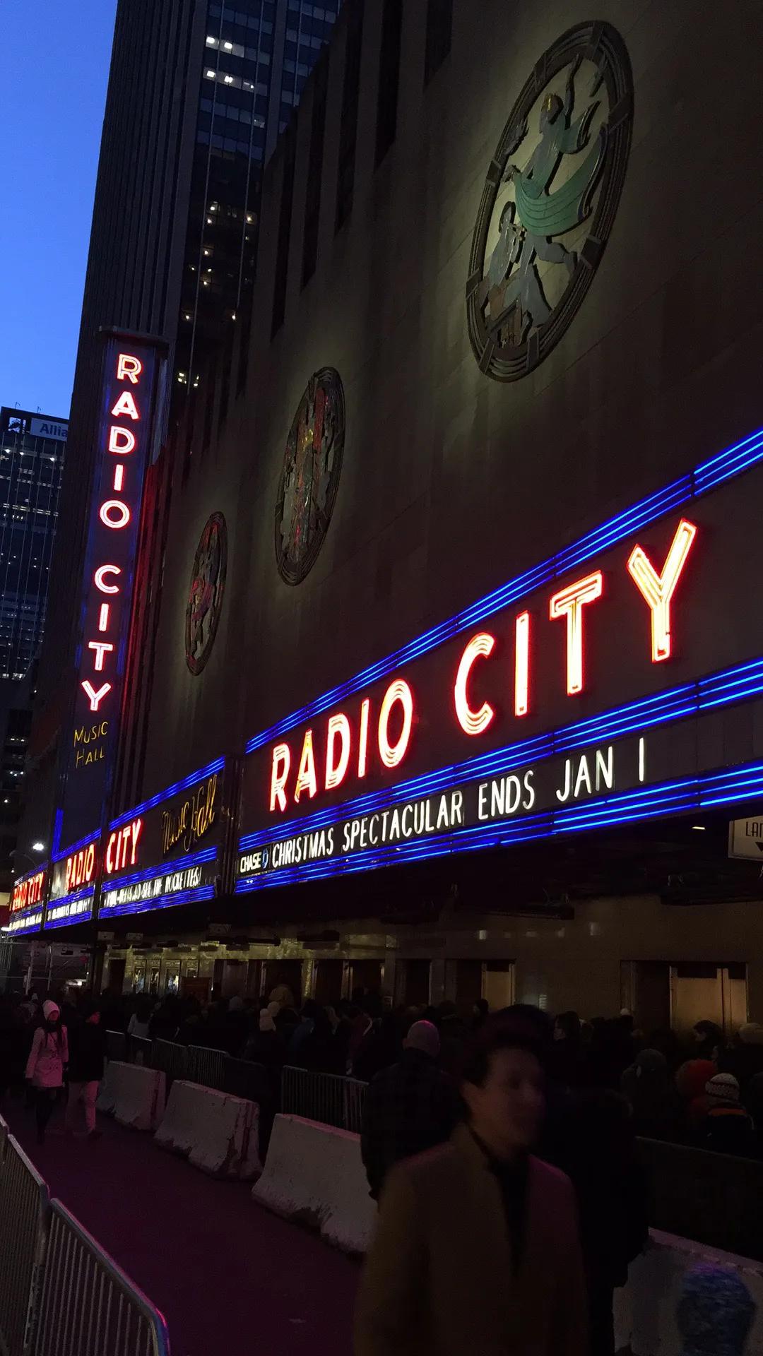 美国纽约行,美国纪行