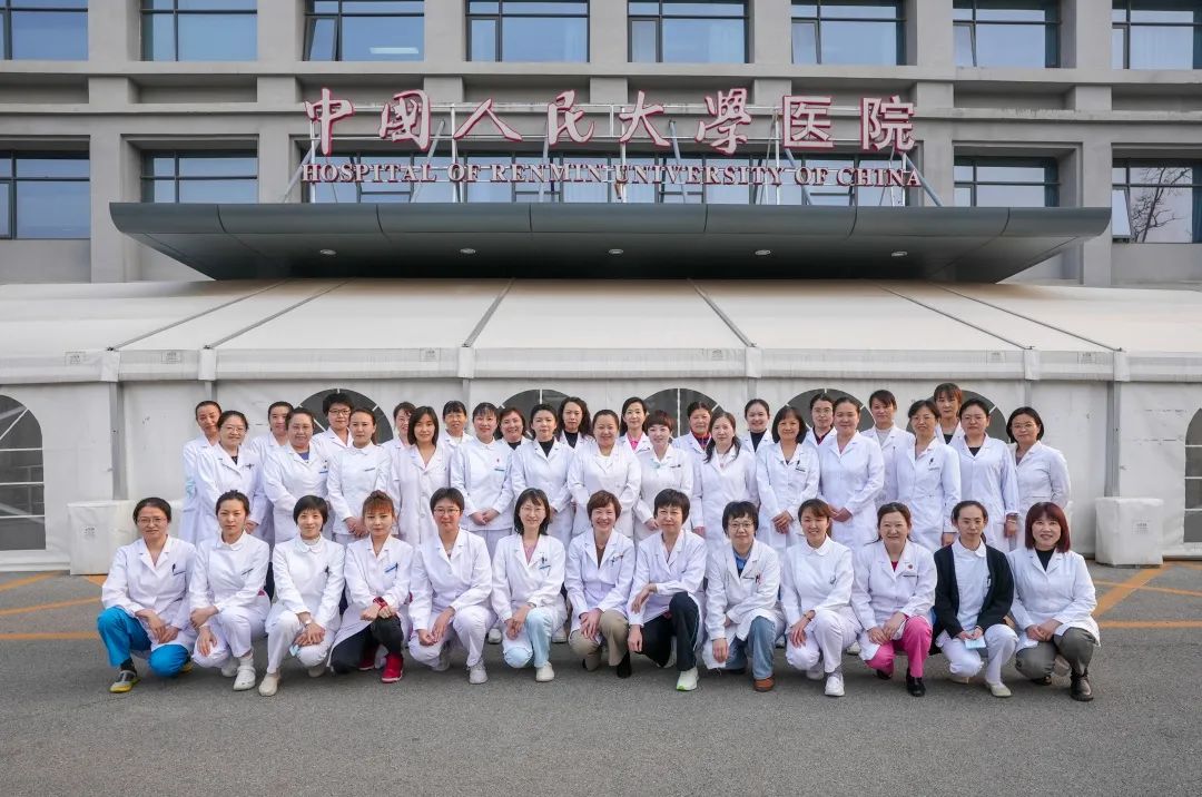 我们找到了人大最美的她！