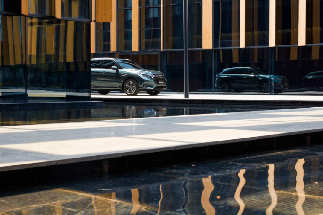 东风本田ur-v图片与价格,东风本田ur-v多少钱一辆