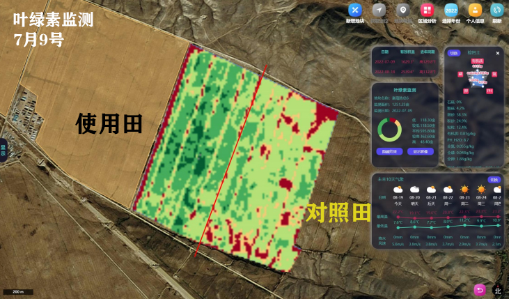 疆天耘图+农资套餐，带动玉米产量与农资销量双丰收